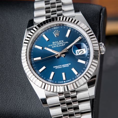 rolex 41mm jubilee|Rolex datejust 41 reference.